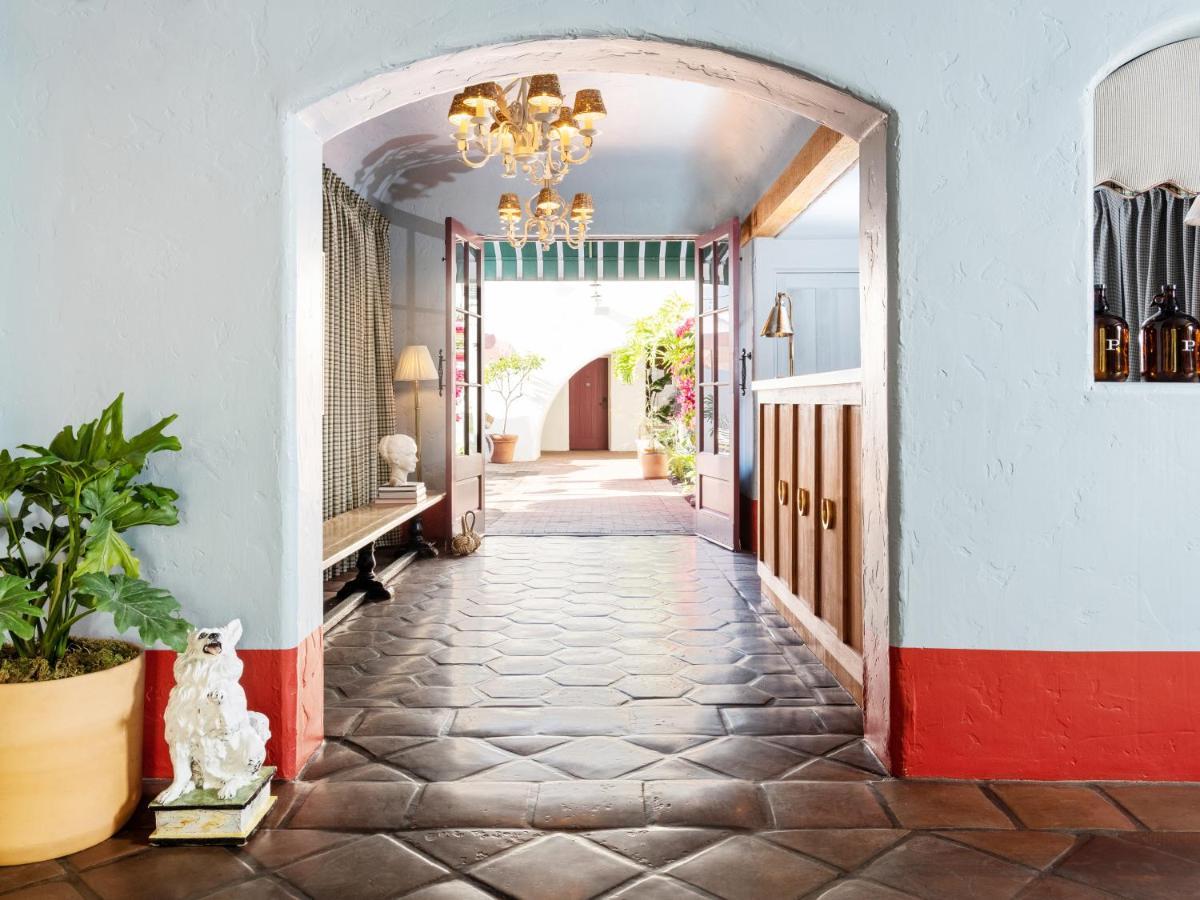 Отель Palihouse Санта-Барбара Экстерьер фото