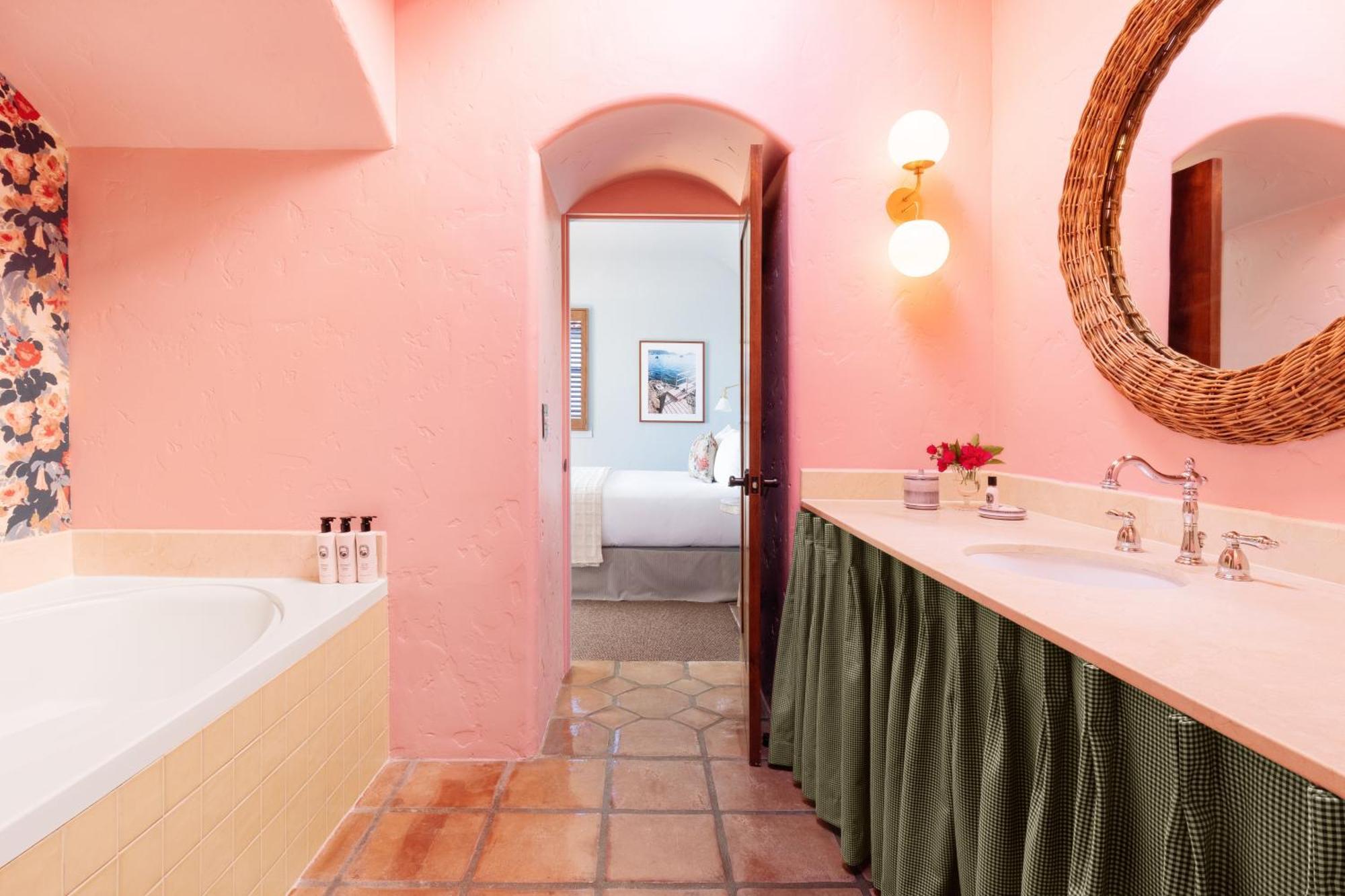 Отель Palihouse Санта-Барбара Экстерьер фото