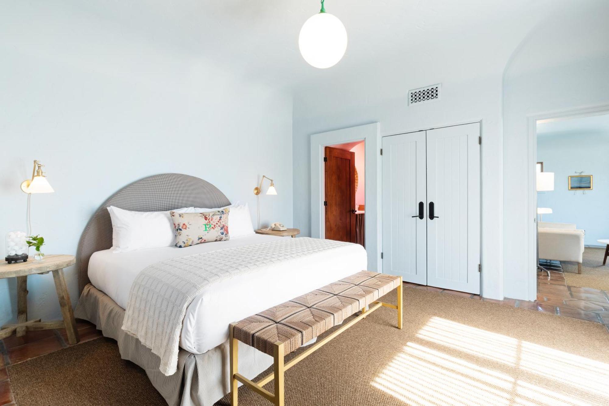 Отель Palihouse Санта-Барбара Экстерьер фото
